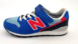 New Balance Kinder Turnschuhe - Gr. 35,5 - Bild 2