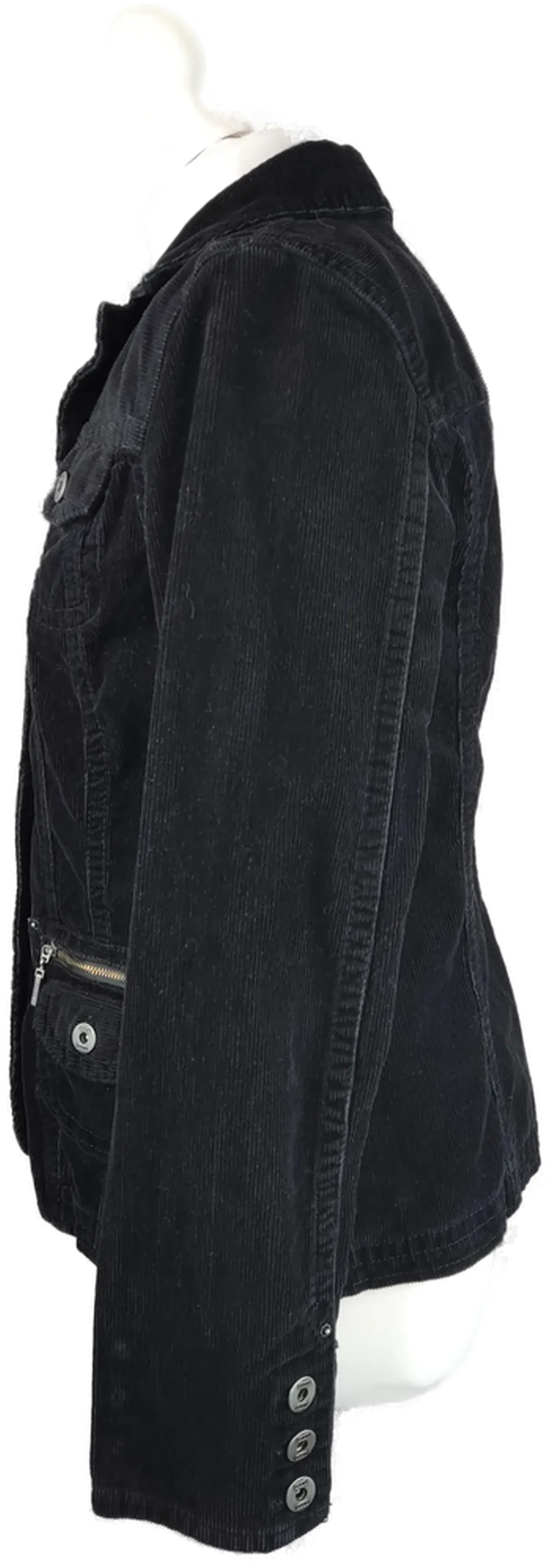 Damen Cord Blazer – Bild 3