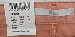 Mac Skinny - Damenjeans- Gr. 36/27 – Vorschau 3