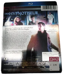 Der Hypnotiseur - BluRay / FSK 16 – Vorschau 2