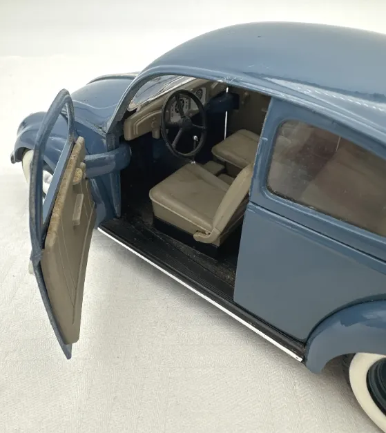 Solido VW Käfer COCCINELLE - Modelljahr 1949/1950er Jahre – Bild 5