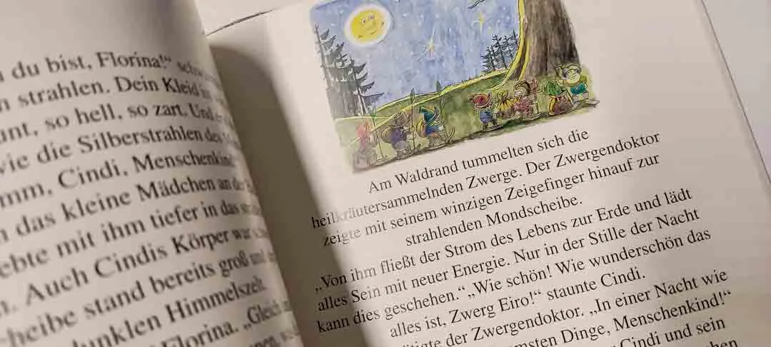 Cindi bei den Zwergen vom Pöstlingberg – Bernadette Raab Kinderbuch – Bild 3