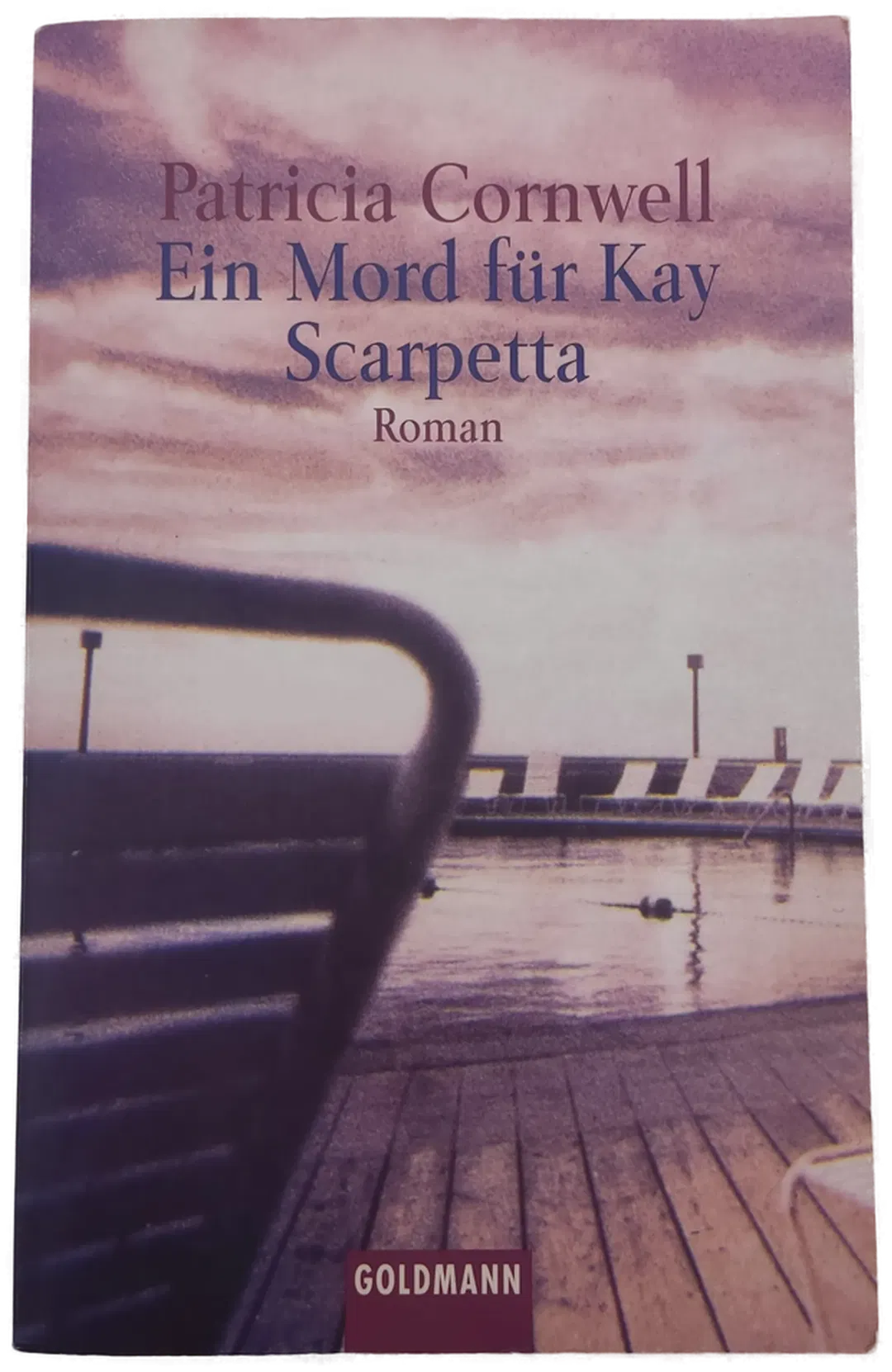 Ein Mord für Kay Scarpetta - Patricia Cornwell - Bild 1