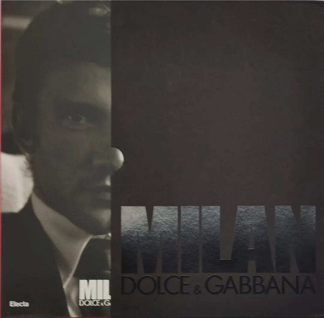 AC Milan - Milan: "Dolce & Gabbana" - Fotografie di Mariano Vivanco, Ivan Zazzaroni – Bild 2