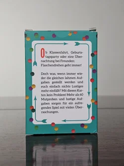 Flaschen Drehen - Gesellschaftsspiele - Riva – Vorschau 2
