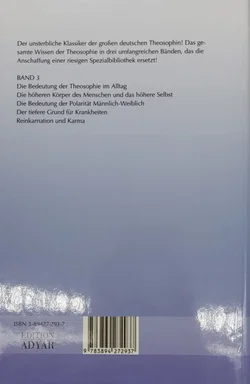 Buch "Das Theosophische Weltbild - Band 3" von Beatrice Flemming – Vorschau 2