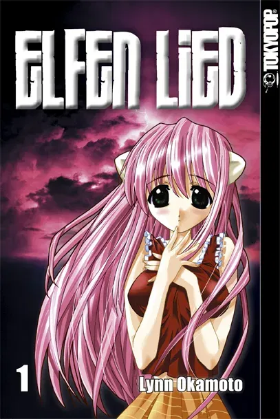 Elfenlied - Lynn Okamoto - Tokyopop (Band 1-6) - Bild 2