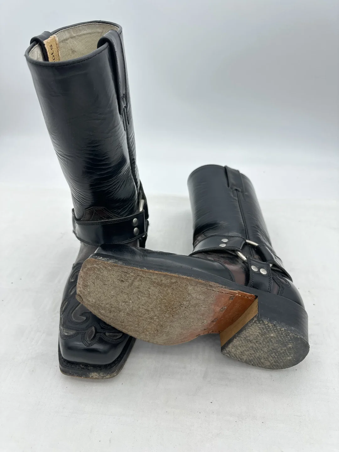 Primeboots - Damen Cowboyboots Gr. 37 – Bild 2