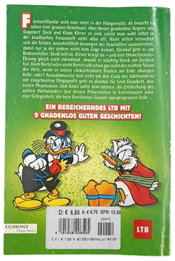 Disney Lustiges Taschenbuch 
