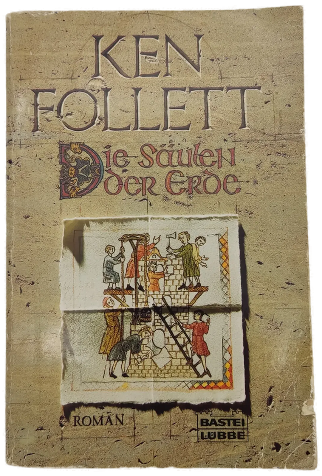 Die Säulen der Erde - Ken Follett - Bild 1