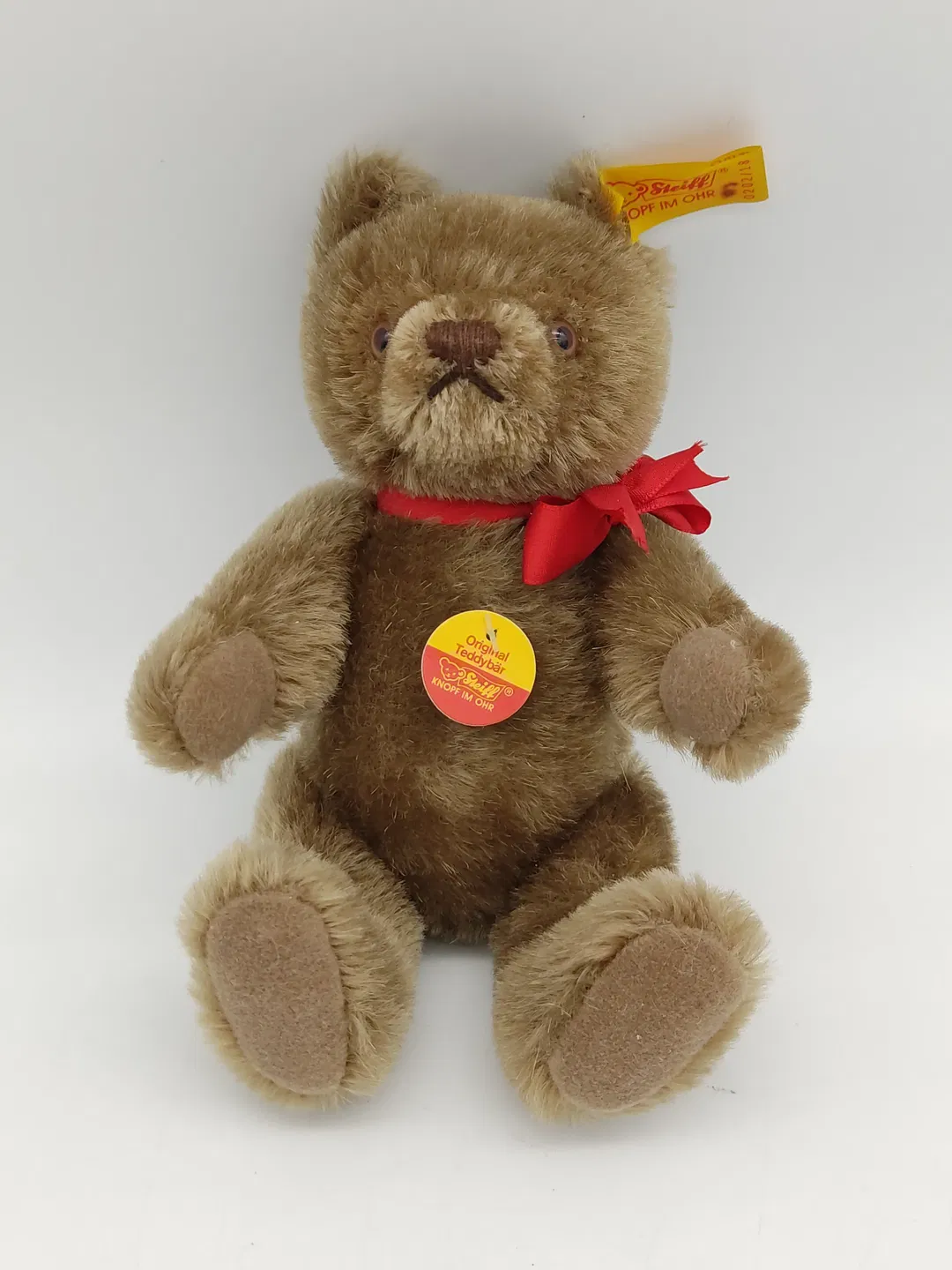 Steiff Knopf im Ohr Brummbär Teddy 30cm - Bild 4