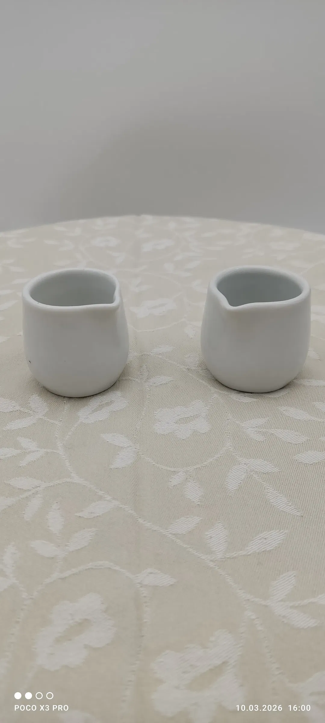 Porzellan Milchgießer 2er-Set Sonstige | Wie Neu - Bild 4