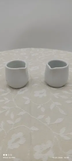 Porzellan Milchgießer 2er-Set Sonstige | Wie Neu - Bild 1