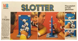 Original Slotter, Vintage Spiel 70er Jahre – Vorschau 2