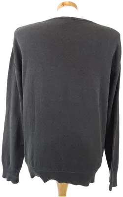 John Devin Männerpullover kariert - XL  - Bild 3