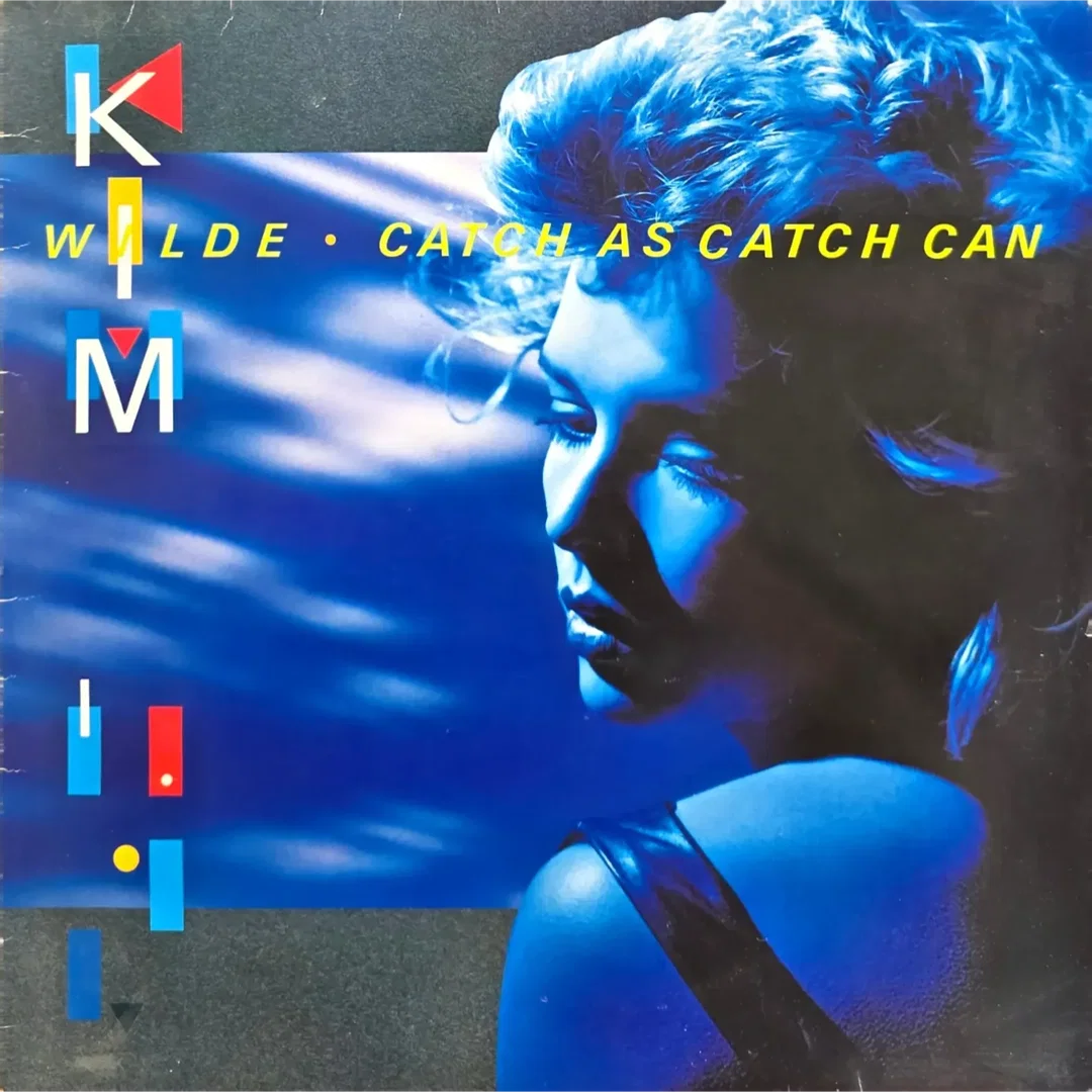  LP Vinyl Kim Wilde 