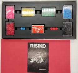 Parker Risiko -Das Strategie-Spiel Gesellschaftspiel/Brettspiel - Bild 3