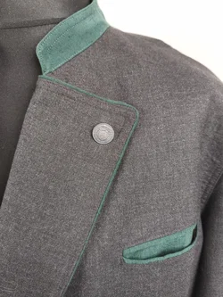 Seidl, Trachtenjanker, Trachtensakko Herren, Gr. 54  - Bild 2