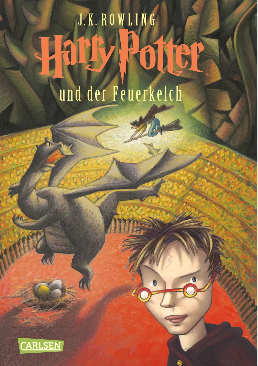 Harry Potter und der Feuerkelch (Harry Potter 4) - J.K. Rowling - Bild 2