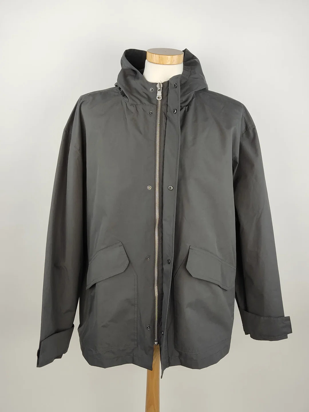 French Connection Herren Jacke grau - XL / 52 – Bild 2