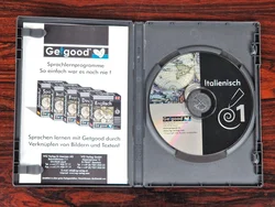 Getgood Italienisch 1 - Grundkurs Sprachlabor - Lernsoftware - CD-ROM – Vorschau 3