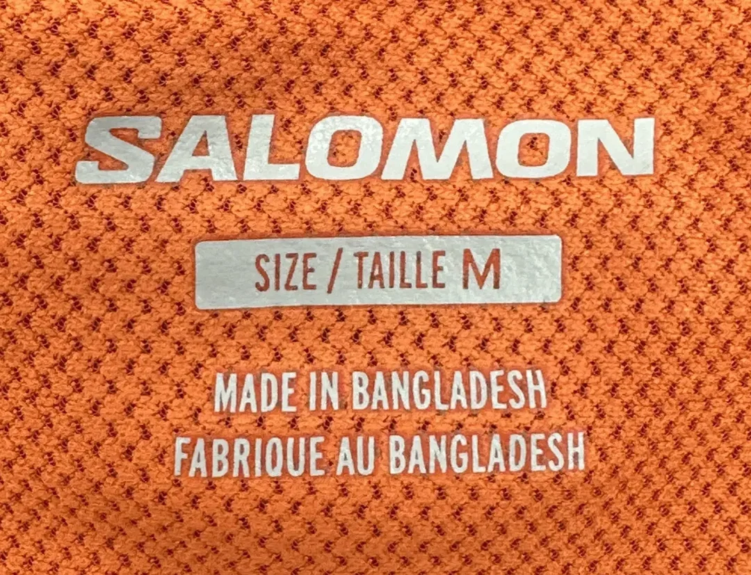 Salomon - Herren Shorts - Gr. M – Bild 4