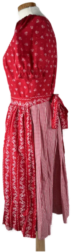 Sportalm Kitzbühel - Trachten Damenkleid - Gr. 38 – Bild 2