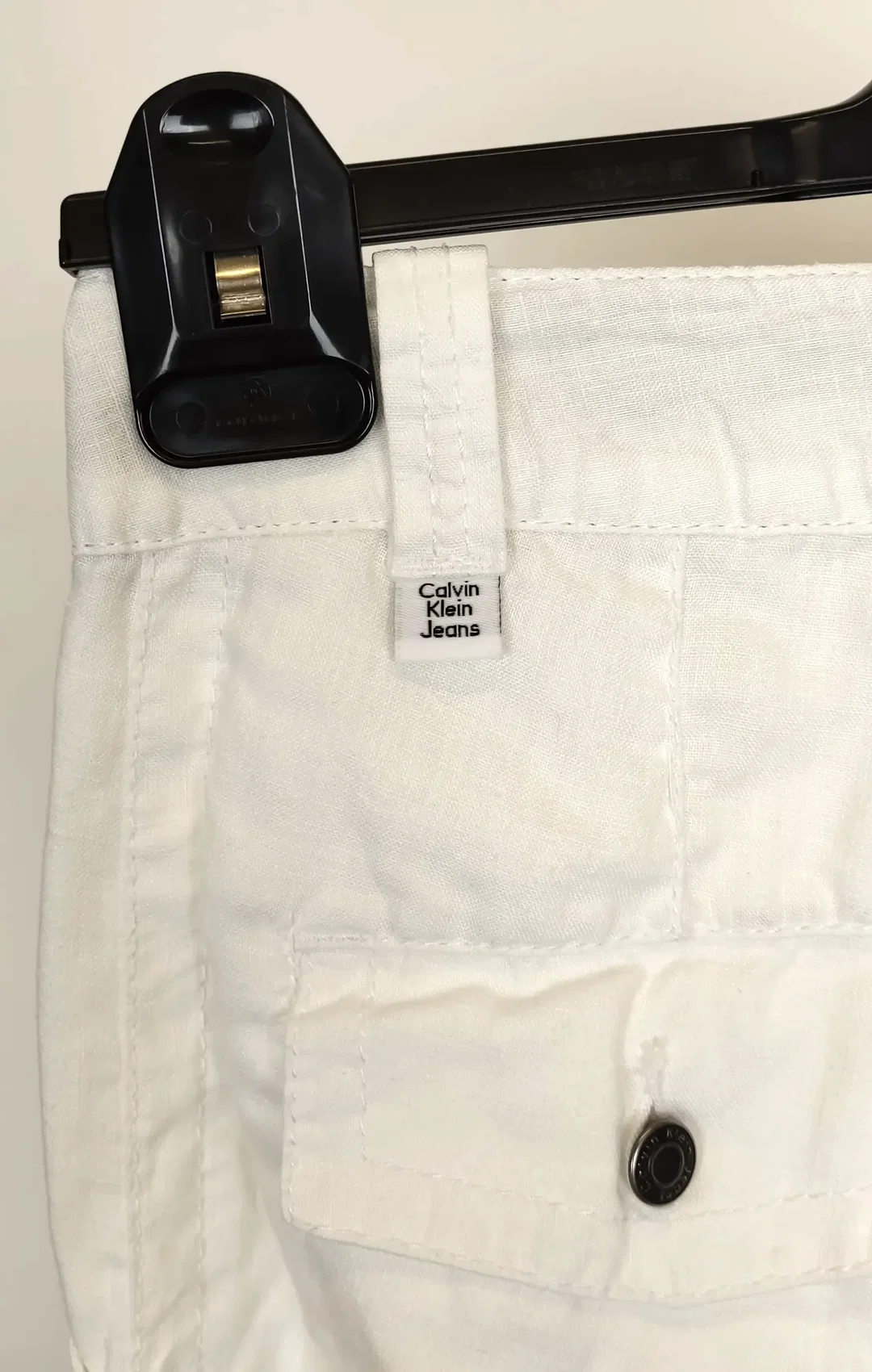 Calvin Klein Jeans Hosen - W25 L34 (EU 32/34) – Bild 3