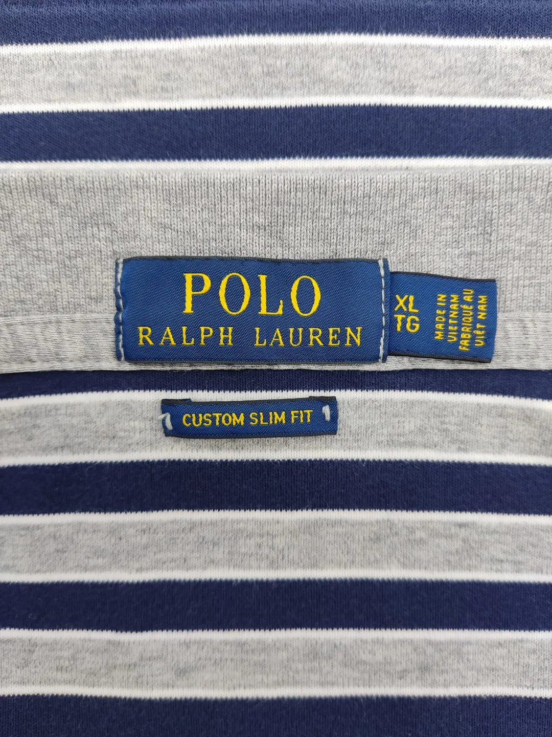 Polo Ralph Lauren Herren Shirt mehrfarbig Gr.XL – Bild 4