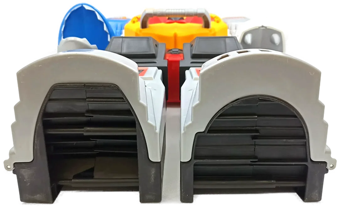 Hasbro Playskool Heroes – Power Rangers "Power Morph Megazord" – Bild 8