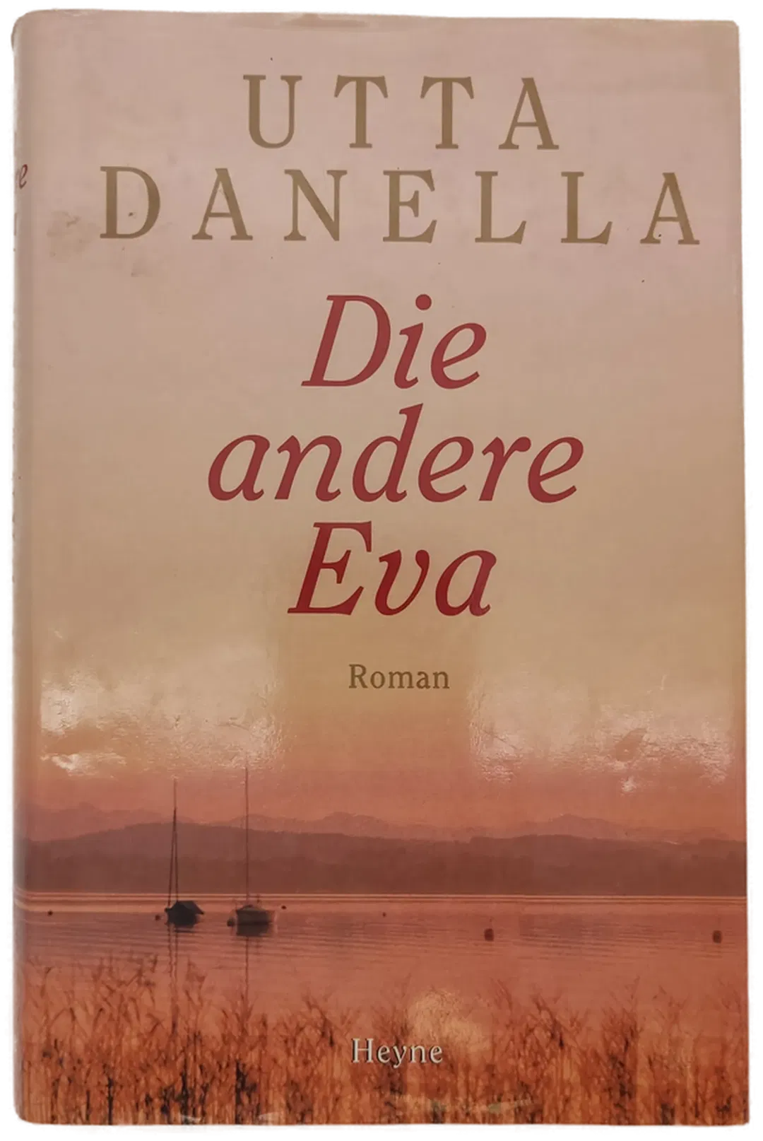 Die andere Eva - Utta Danella - Bild 2