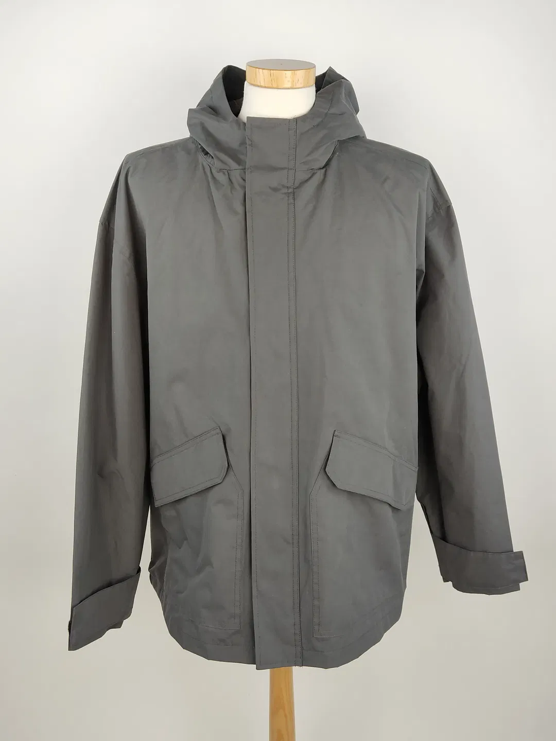 French Connection Herren Jacke grau - XL / 52 - Bild 4