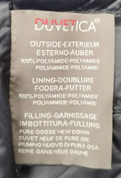 Damen Steppjacke Duvetica Dunkelblau, IT Gr. 40/ EU 34 | Reisebegleiter - Bild 5