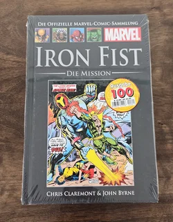 Marvel: Iron Fist. Die Mission - Chris Claremont & John Byrne
