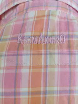 Kilimanjaro Damen Bluse kariert Gr. M - Bild 3