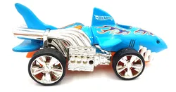Hot Wheels Extrem Shark Cruiser Car - Bild 4