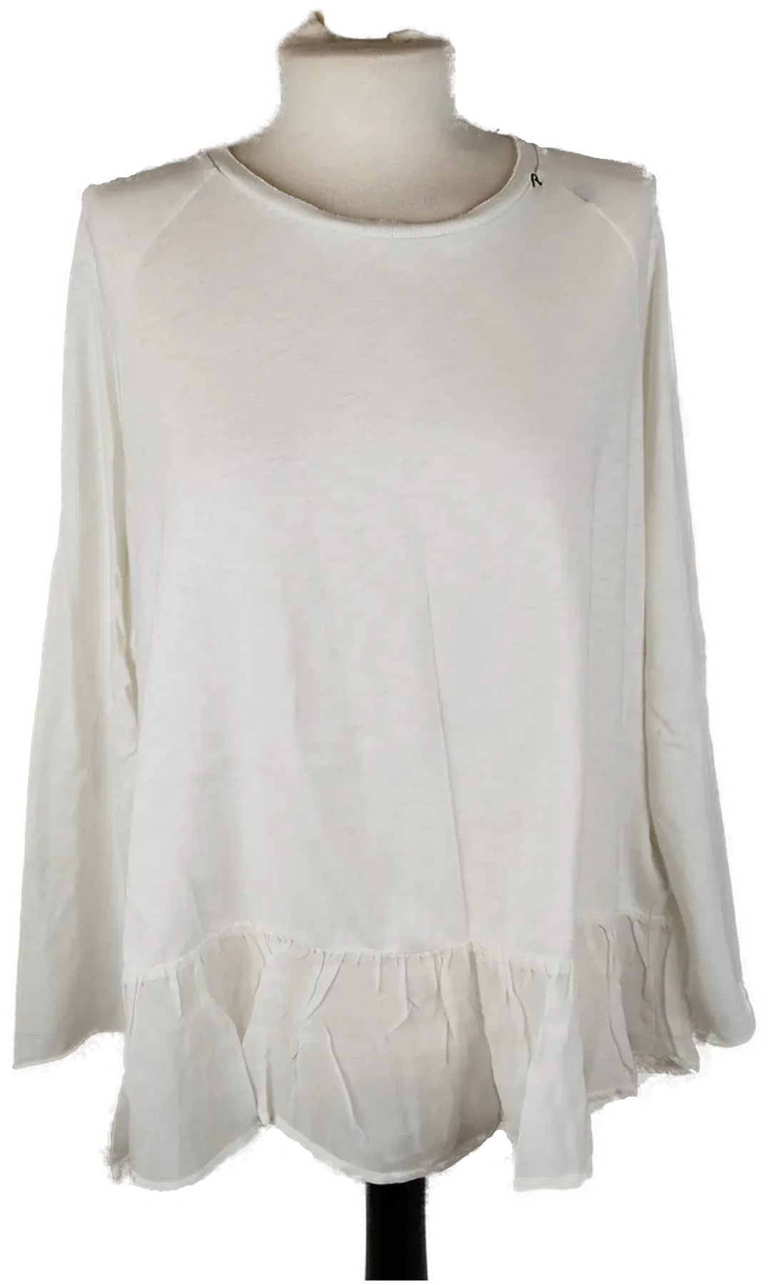 REPLAY Bluse - Gr. XS / 100% Baumwolle - Bild 4