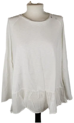 REPLAY Bluse - Gr. XS / 100% Baumwolle - Bild 1