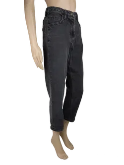 Collusion Mädchen Jeans schwarz - Gr. XS - Bild 2