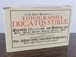 Topographia Ducatus Stiria 1681 - Georg Matthäus Vischer - Bild 6