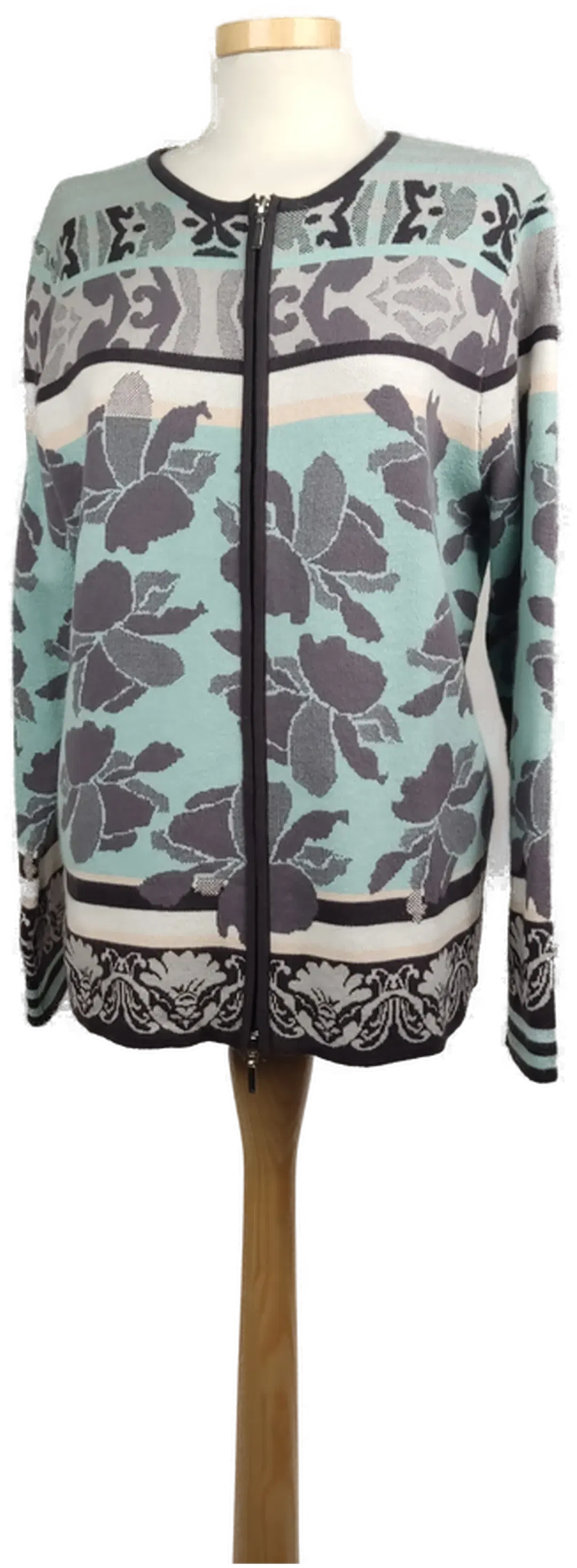 Gerry Weber Damenweste mehrfarbig - L/40 - Bild 1