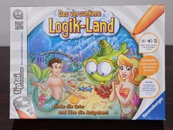 tiptoi® Das versunkene Logik- Land - Gesellschaftsspiel - Ravensburger - Bild 1