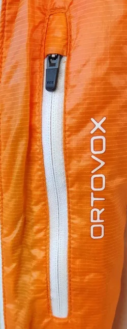 ORTOVOX Herren Isolationsjacke, blau - Gr. M/48  - Bild 6