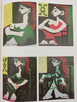 Picasso - Carsten-Peter Warncke Band I-II. im Schuber | Benedikt Taschen Verlag – Vorschau 12