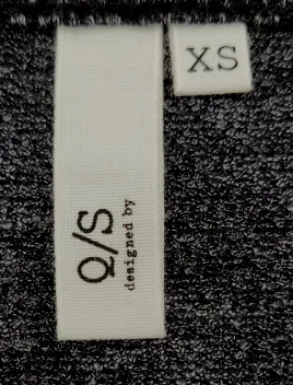 Q/S designed by - Damen Bluse Gr. XS – Bild 5
