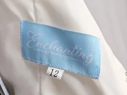 Hochzeitskleid - 06 - Enchanting by Mon Cheri (USA) - Gr. L - Bild 14