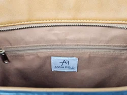 ANNA FIELD - Damen Handtasche - braun - Bild 5