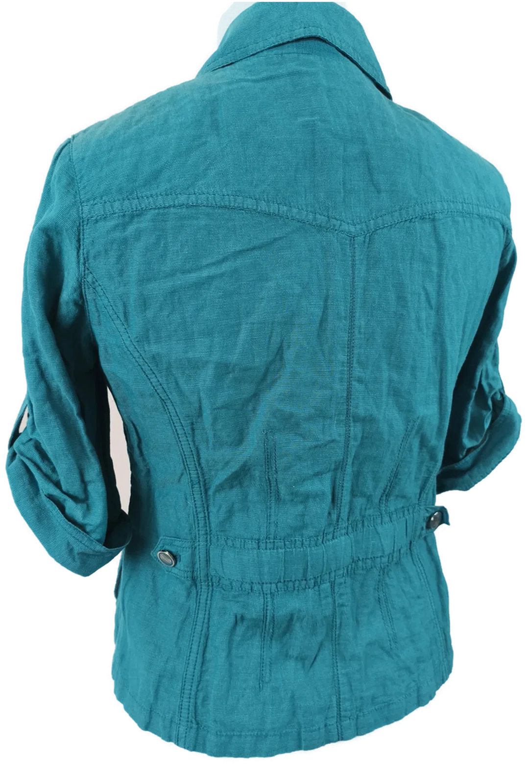 Bonita, Damen Kurzarm Blazer, Gr. 40 – Bild 5
