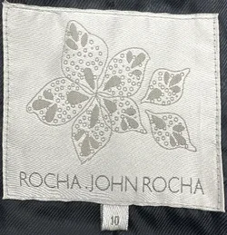 Rocha John Rocha - Damen Steppjacke - Gr.10 (38) – Vorschau 5