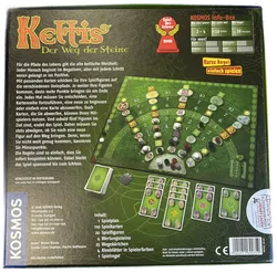 KOSMOS Keltis - Der Weg der Steine Gesellschaftsspiel - Bild 2